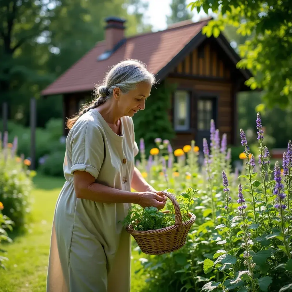 Természetes gyógynövénykeverék, amely a szív egészségét támogatja.