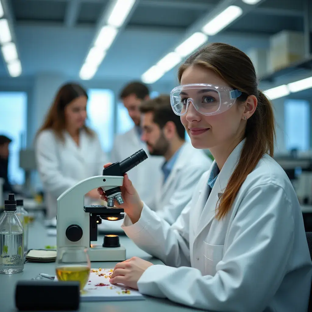 Zöld levelek és virágok, a természet ajándékai a szívért.