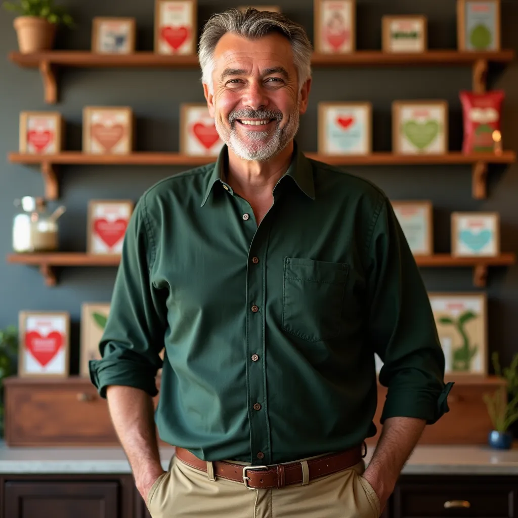 Farkas Péter - Üzletfejlesztési menedzser